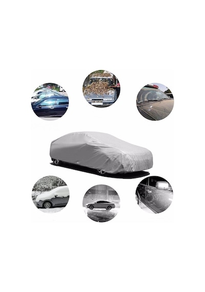 Land Rover Defender 4 (2009-2017) Oto Branda (513329057)