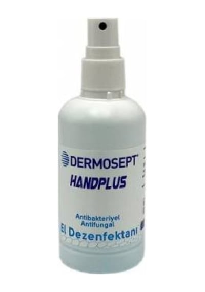 Dermosept El Dezenfektanı Temizleyici 100 ML