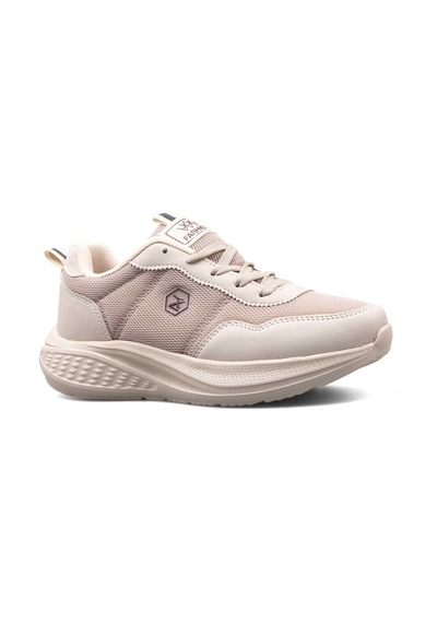 Texin 1984 Sneaker Unisex Spor Ayakkabı Bej