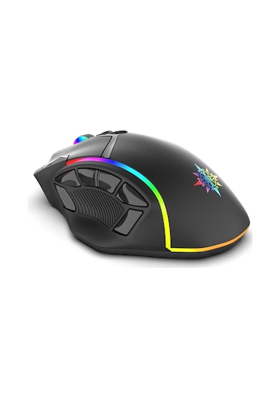 Inca IMG-351 Empousa Rgb Led 12 Keys Macro Programmab Kablolu Optik Mouse