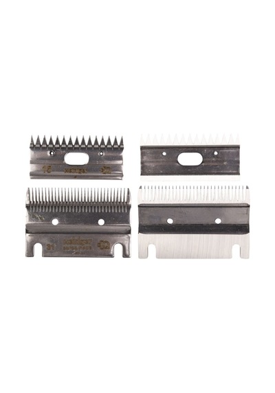 Heiniger 703-530 Bıçak Takım No 2-4 Mm Delta3 İle Uyumlu