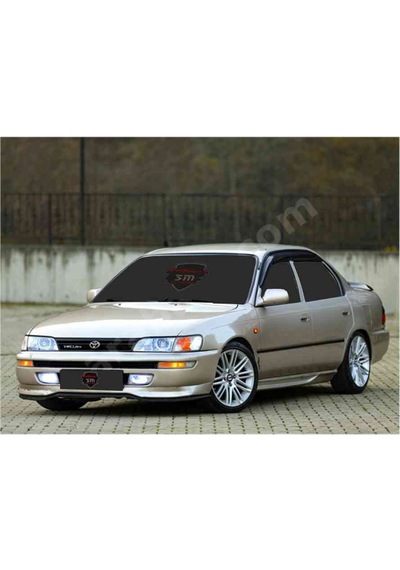 Toyota Corolla Uyumlu Efsane Kasa Sis Farı Beyaz- Led