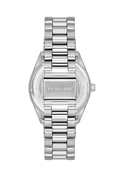 U.s. Polo Assn. Uspa2093-04 Kadın Kol Saati Metalik