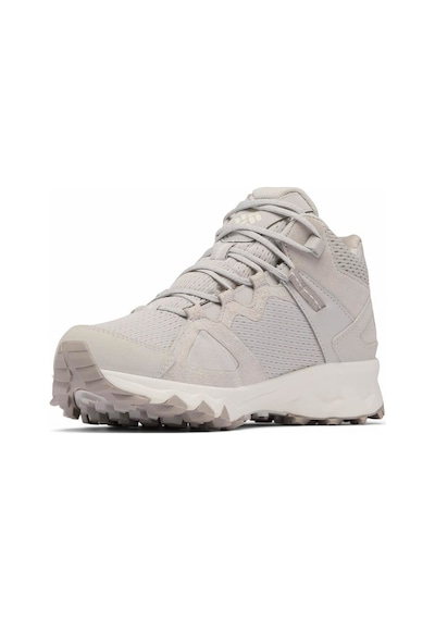 Columbia Peakfreak Hera Mid Outdry Kadın Kısa Bot-8808 Gri