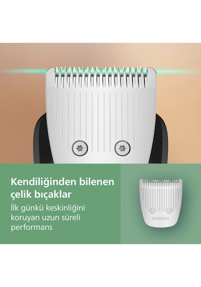 Erkek Bakım Kiti All-in-one Trimmer 5000 Serisi Mg5942/15 Şarjlı