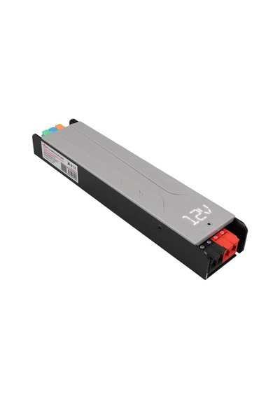 Pm-26841 12 Volt 20 Amper 240 Watt Slim Metal Kasa Adaptör 238x51x30mm Diğer
