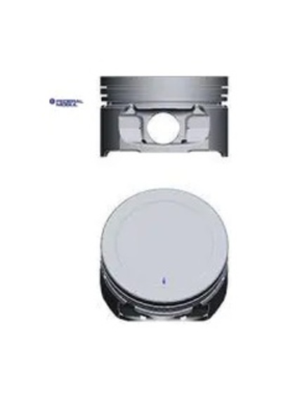 Piston Segman Std. 78,50 206-207-307-partner Tu5j