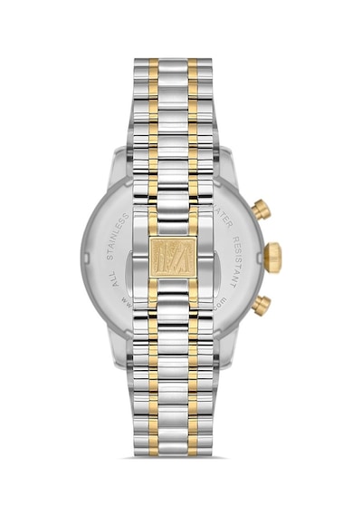 Cc303t-02sg Momentus Men's Casual Kol Saati 41 Mm / Metal-gold Gri