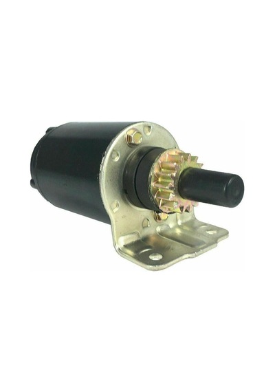 John Deree 5776N Süpürge Aracı Marş Motoru Dinamosu