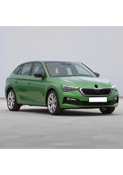 Skoda Scala 2019-2023 Sağ Ön Kapı Kolu İç Braketi 5n0839885h