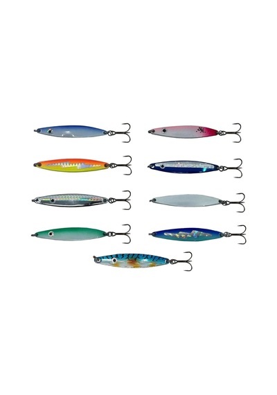 Hansen Fight 7.6cm 18g Kaşık - Kaşık Yem Avları İçin