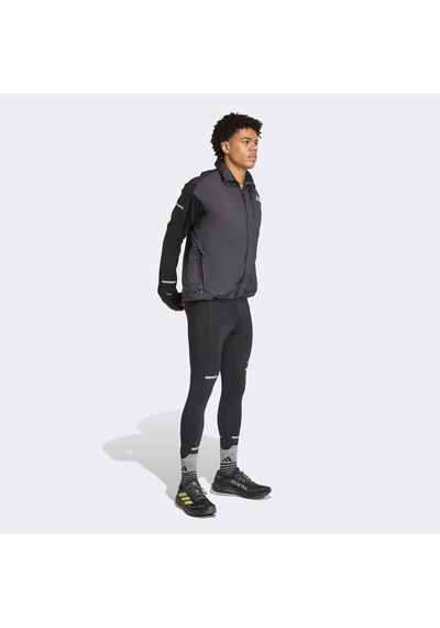 Adidas Adi365 Running Climawarm Erkek Siyah Koşu Rüzgarlığı Jm5729