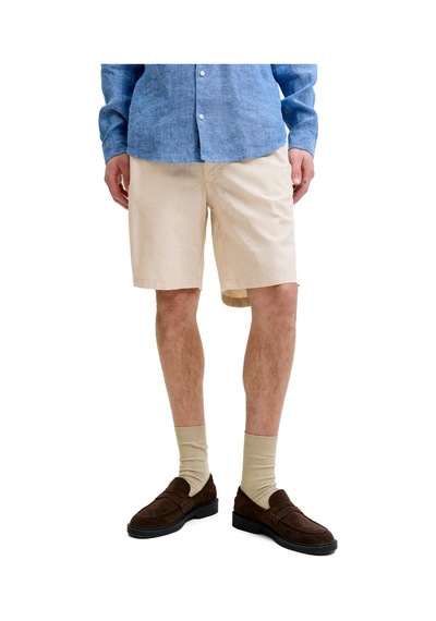 Jack & Jones Jpstjaiden Erkek Şort Ekru