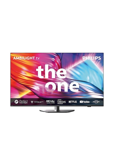 Philips The One 65PUS8909/62 65" 4K Ultra HD Smart LED TV