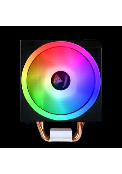 Northcity Boreas M1-610 120mm Argb Cpu Soğutucu - Doğrudan Temas Teknolojili 6 Bakır Borulu