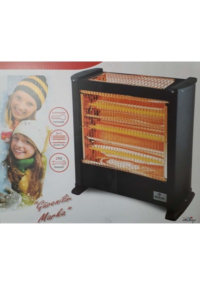 Merpa Mqs 302 Orta Boy Quartz 3+1 El. Soba