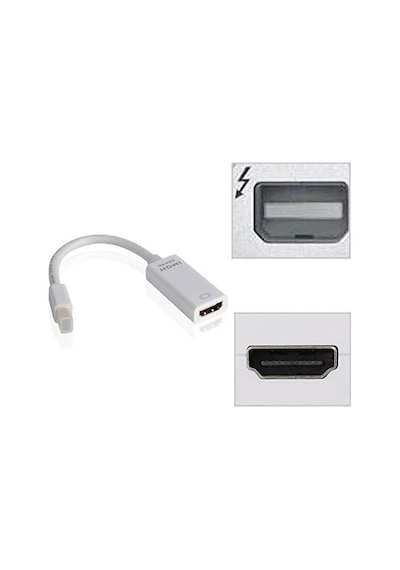 Al-4688 4k Destekli Mini Displayport To Hdmı Kablo