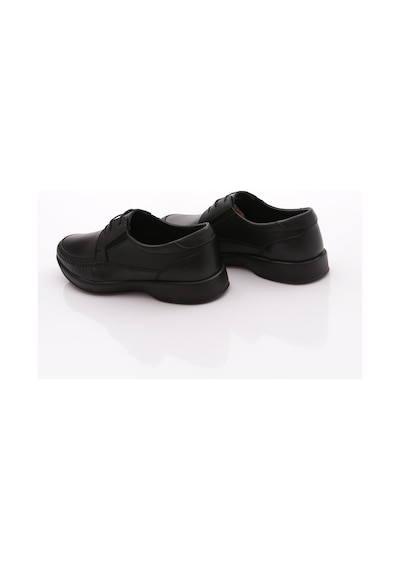 Dgn 3056 Erkek Comfort Ayakkabi Siyah