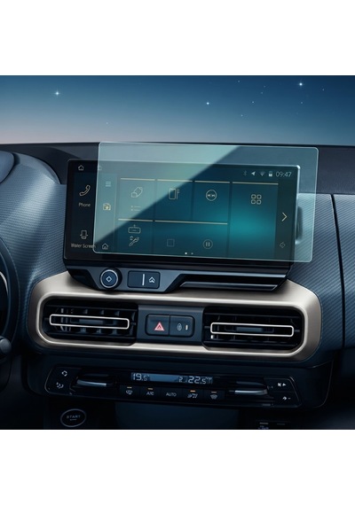 Fiat Doblo Ekran Koruyucu 10 İnç Multimedya 9h Nano Film