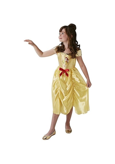 Sunman Disney Prenses Belle Kostüm 3-4 Yaş