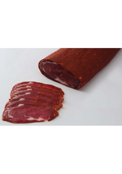 Şahin Sırt Pastırma 250gr