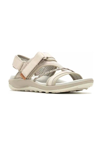 Merrell J006742 Terran 4 Backstrap Silver Kadın Sandalet 001