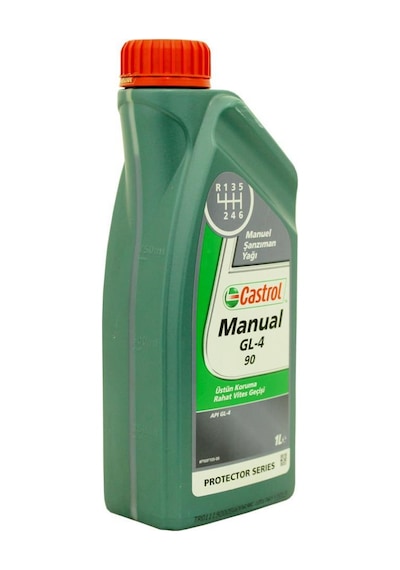Castrol Manual 90 GL-4 Şanzıman ve Diferansiyel Yağı 1 L