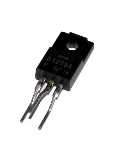 2sd 1275 To-220fa Transistör