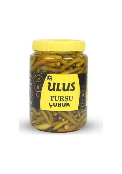 Ulus Yakan Süs Biber Turşusu 1 KG