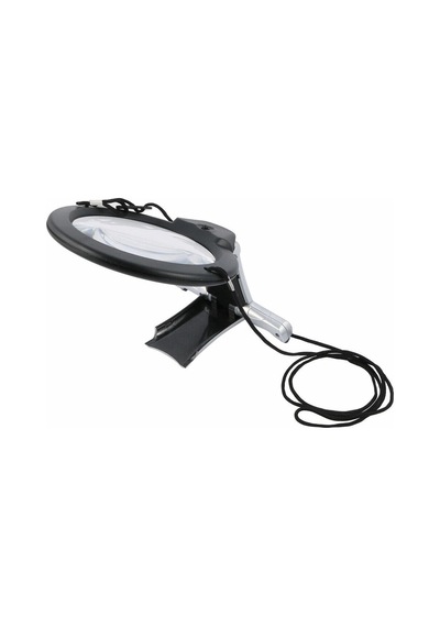 2x 6x Led Eller Serbest,boyun Asılı,dıkış,okuma İçin En Uygun Büyüteç 11b1 -