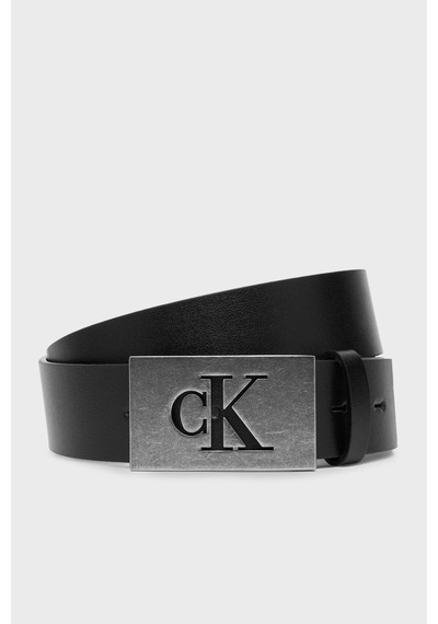 Calvin Klein Erkek Kemer Lv04d7043g V8l Siyah Siyah