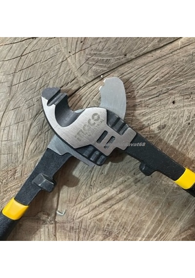 İngco Carbon Kablo Kesme Pensesi Tel Kesme Makası Kablo Kesme Pense 250MM