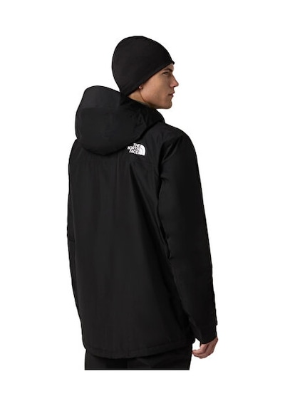 The North Face M Descendit Jacket Erkek Outdoor Kayak Montu Nf0a87y9kx71 Siyah Siyah