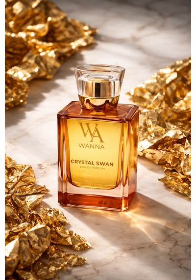 Wanna Crystal Swan Kadın Parfüm EDP 100 ML