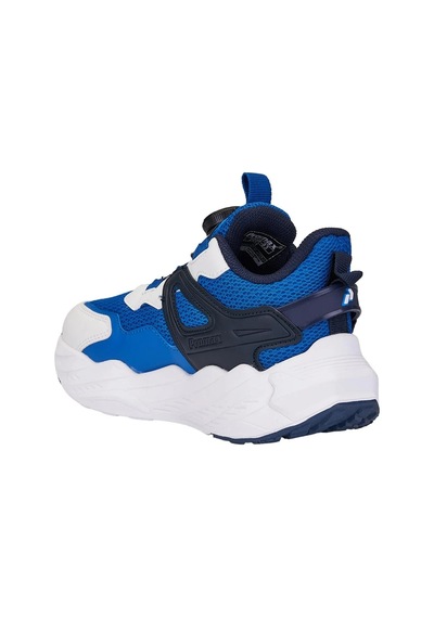 Promax 2099 Çocuk Rahat Sneaker Saks Mavi