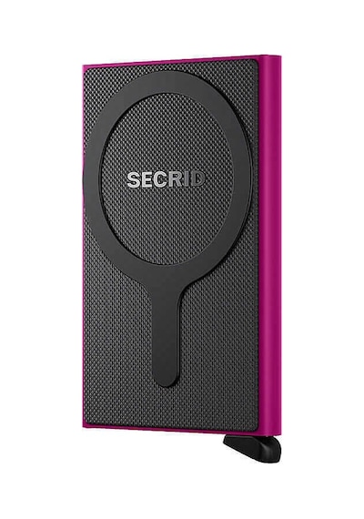 Secrid Cardprotector For Magsafe Kartlık, Fuşya Çok Renkli