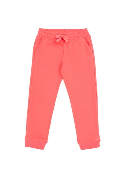 U.s. Polo Assn. Kız Çocuk Basic Örme Pantolon 50291627-vr239 Çok Renkli