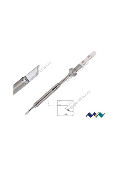 MINIWARE TS-K  TS100 İÇİN HAVYA UCU