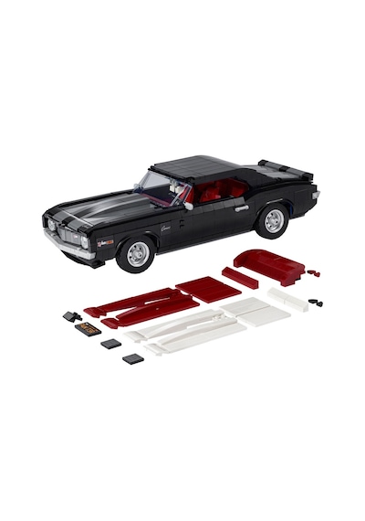 LEGO® Icons 10304 Chevrolet Camaro Z28 1456 Parça