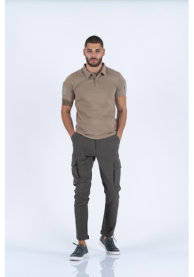 Combat Tactical Pantolon Trekkıng Summery - 534-1116-haki