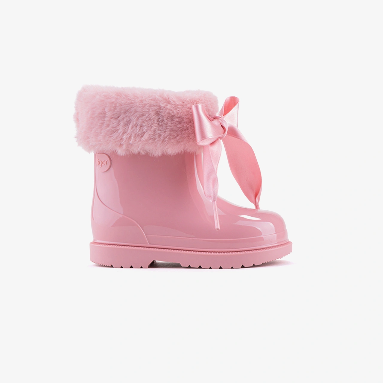 Igor Bimbi Soft Çocuk Pembe Bot W10258 Pembe