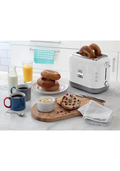 Kenwood kMix TCX751WH Ekmek Kızartma Makinesi