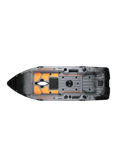 Haibo Baittrack 280cm Tek Kişilik Kano