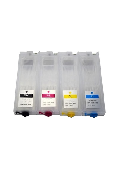 Epson Wf-c5790 Uyumlu Dolan Kartuş Seti Çipsiz