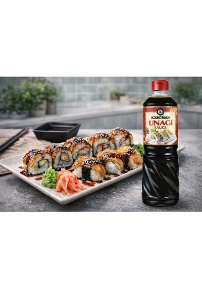 Kıkkoman Unagi Sos 975 Ml