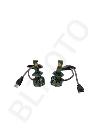 Vr Pro H7 Forte Led Xenon 22000 Lümen 12- 24v Uyumlu