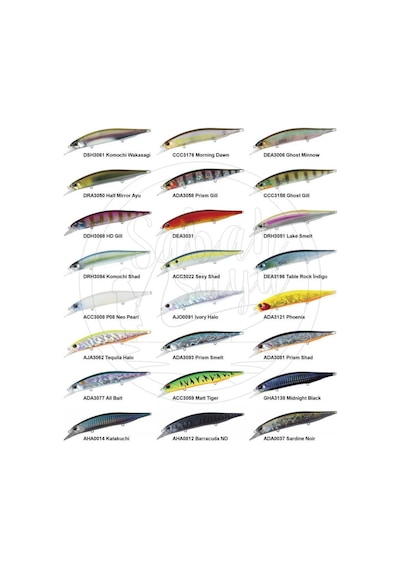 Duo Realis Jerkbait 120SP SW AQA0283 Tiranga OB
