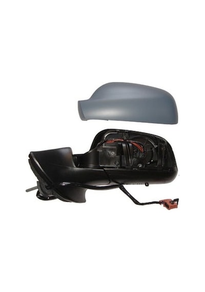 Peugeot 407 04/11 Kapı Aynası Sol Elektrıklı/ısıtmalı