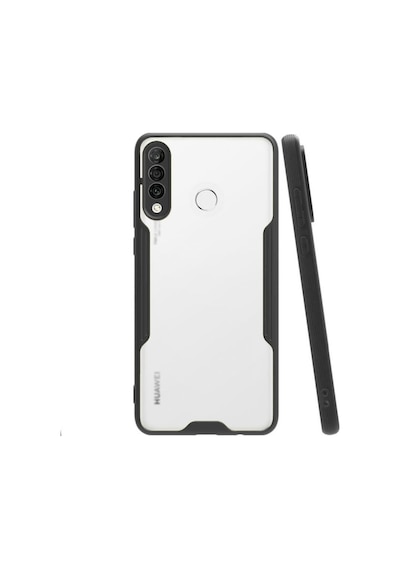 Huawei P30 Lite Kilif Kamera Korumali Colorful Kapak 502110926