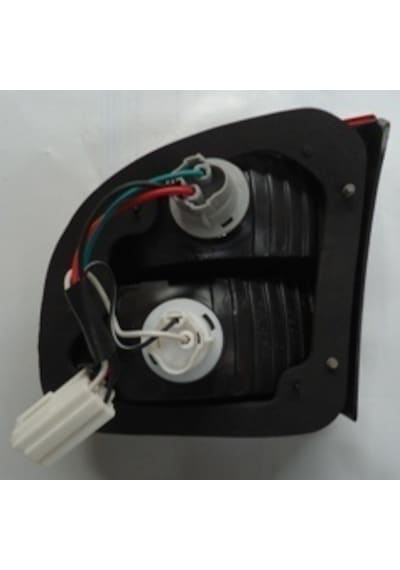 Daewoo Lanos Hb 97/00 İç Stop Lambası Sol Kırmızı/beyaz Famella - Diğer Oto Elektrik